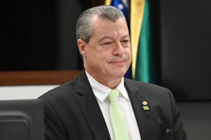 Reunião de Instalação e Eleição. Dep. Daniel Agrobom (PL - GO)