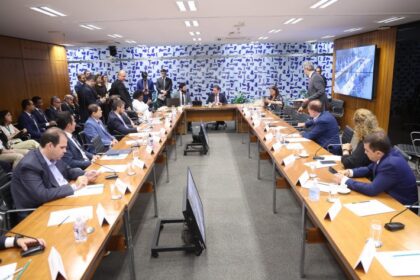 Reunião de Líderes.
