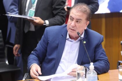 Reunião de Líderes. Dep. Jonas Donizette (PSB - SP)