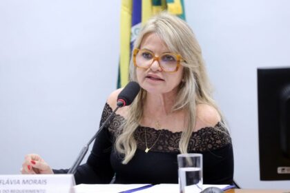 Audiência Pública - Regulamentação da avaliação biopsicossocial para pessoas com diabetes. Dep. Flávia Morais (PDT - GO)