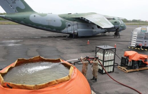 Medidas contra estiagem incluem restrição ao fogo e ações em 15 municípios do Amazonas