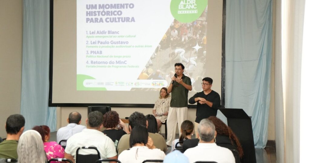 Entre 4 e 6 de novembro, Amazonas cumpre etapas finais do plano da PNAB