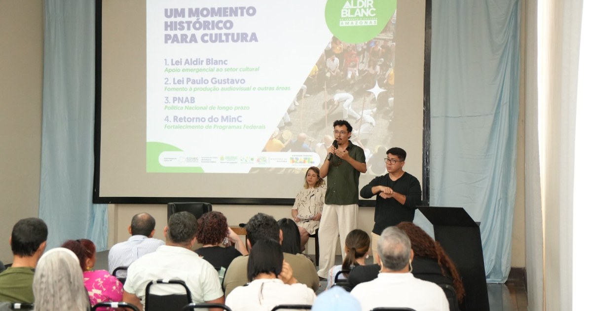 Entre 4 e 6 de novembro, Amazonas cumpre etapas finais do plano da PNAB